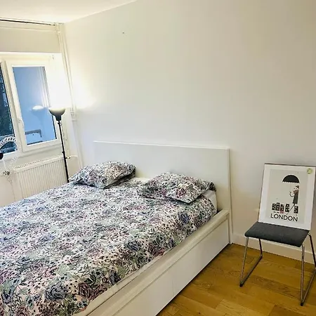 홈스테이 1-chambre Lumineuse *
