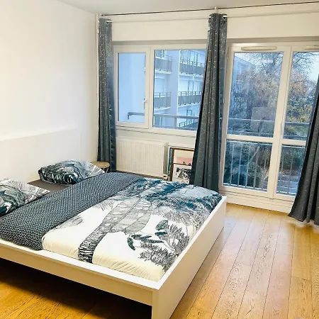 1-chambre Lumineuse *