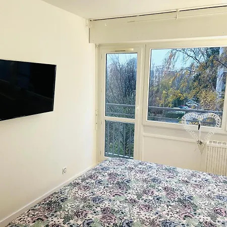 1-chambre Lumineuse 홈스테이