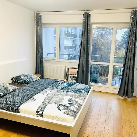 1-chambre Lumineuse Antony